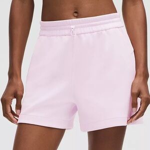 Lululemon high rise soft stream shorts